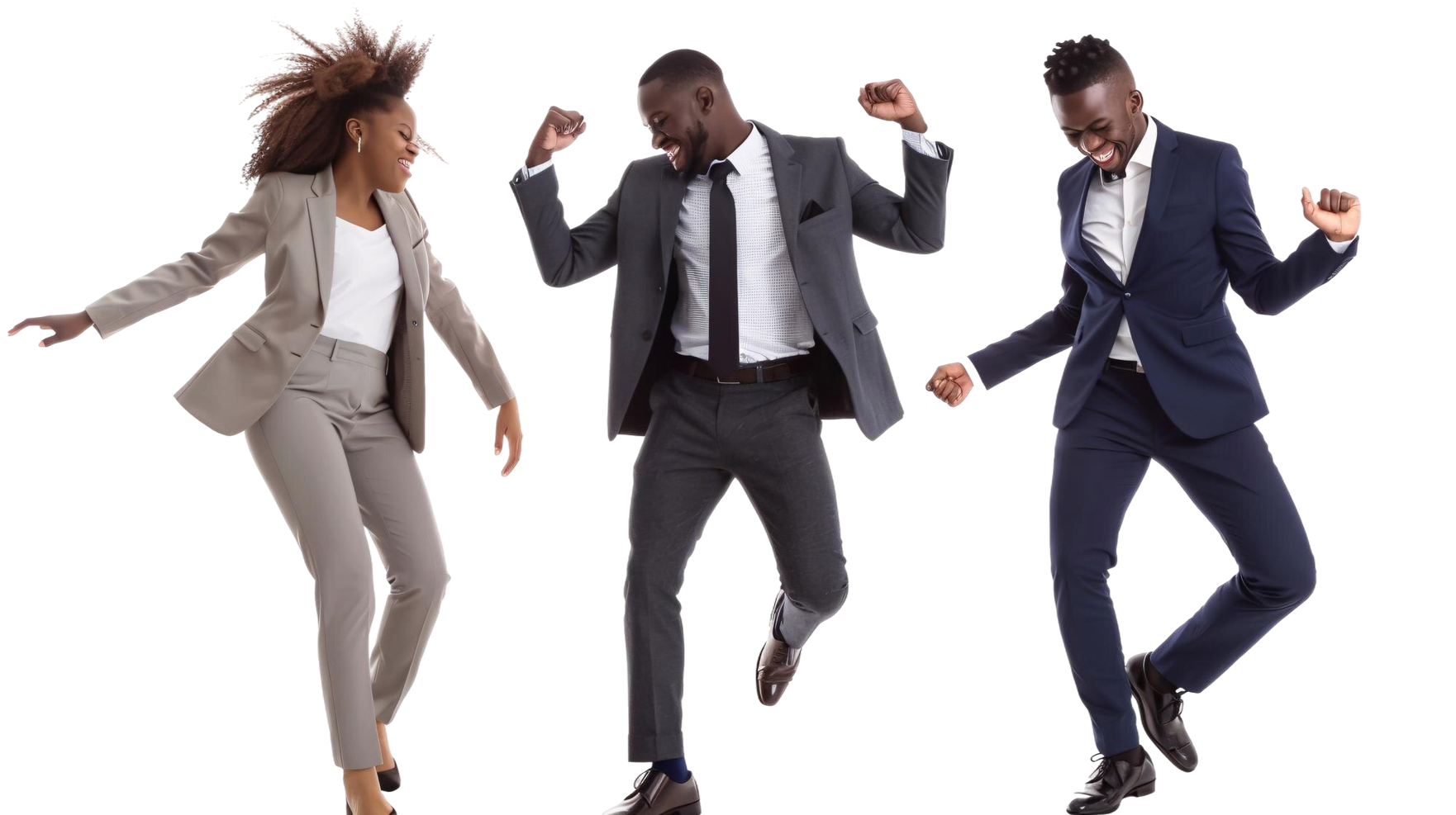 Personnes dynamiques